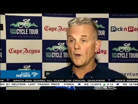 The 2018 Cape Town Cycle Tour moved
