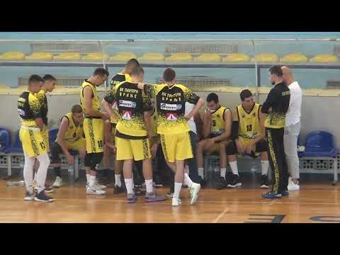 1.MRL ISTOK | 1. KOLO | KK "Panteri" - KK "Konstantin"