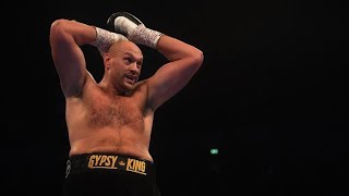 The Story of Tyson Fury | Boxing Career Highlights