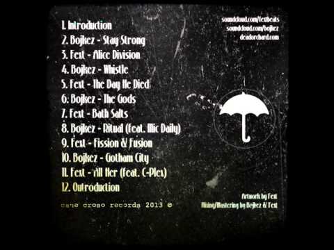 Bojkez - Stay Strong