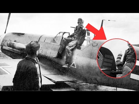 The Day Germany’s Deadliest Pilot Disappeared Forever – Hans-Joachim Marseille 1942