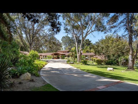 A HOME RUN 4511 Via Gaviota, Rancho Santa Fe Covenant