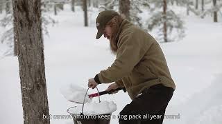 The Lapland Odyssey 2017