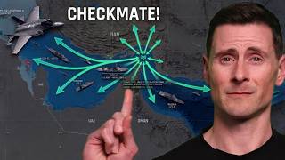 U.S. Military Just BROKE Iran's Will to Fight In The Strait of Hormuz