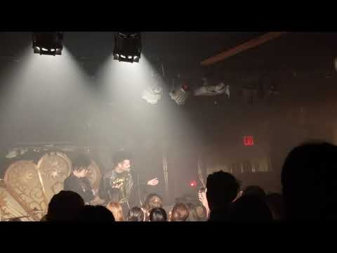 Dave Bats & Sean Templar introduce BLACKLIST