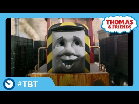 Salty | TBT | Thomas & Friends - Kids TV Series, Kingdom Kids Zone - Thomas & Friends