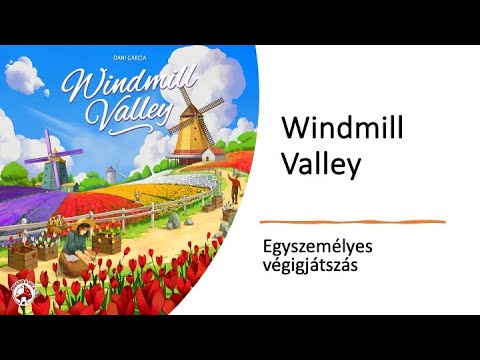 Windmill Valley - Végigjátszás - Robert SoloPlay