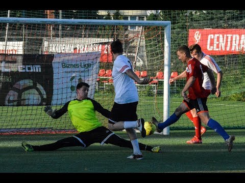 28.05.2018 I Liga A - morele.net vs. Hostel Deco
