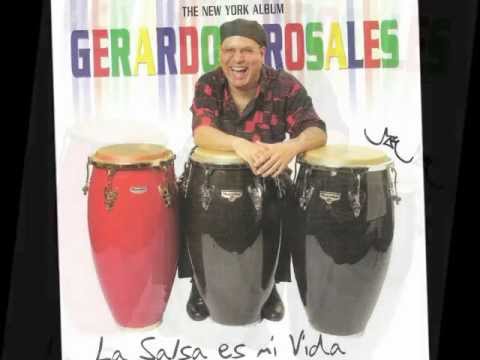 uNa SaLSa PaRa aMSTeRDaM ... GeRaRDo RoSaLeS
