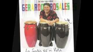 uNa SaLSa PaRa aMSTeRDaM ... GeRaRDo RoSaLeS