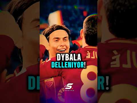 😂 Dybala Delleniyor!
