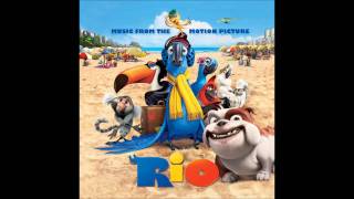 Telling the World - Rio: Music from the Motion Picture