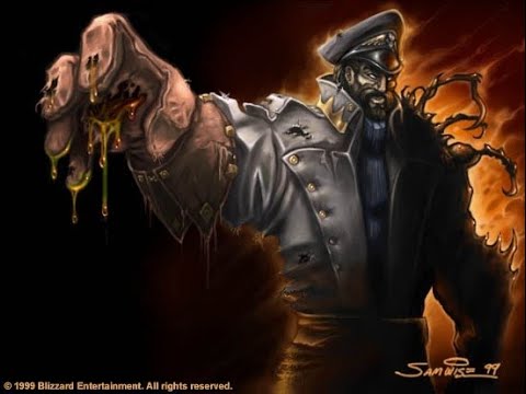 Every official Starcraft mission in (mostly) canon order. The Stukov Series.