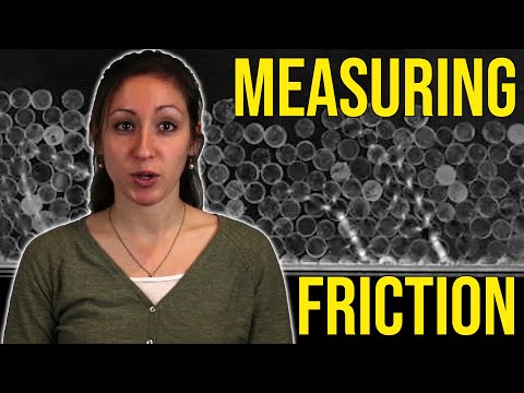 Measuring the forces present in an avalanche using light. Amalia Thomas from the University of Cambridge explains how to measure the forces between colliding particles in an avalanche based on their photo-elastic response and refractive index.