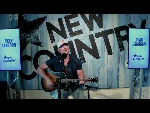 Ryan Langdon Performs 'Crushin' Cans'