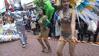 女子大生サンバサークル　ウニアン・ドス・アマドーリス