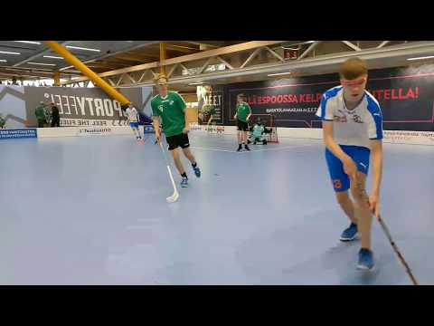 Puffet-pelit 15.9.2019 Oilers 04 – Grifk 04