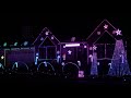 THX Intro Christmas Lights 2021