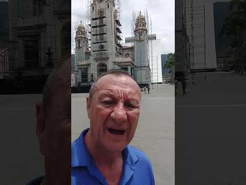 🇻🇪📡 Panteon Nacional Caracas Distrito Capital Venezuela. 🇻🇪