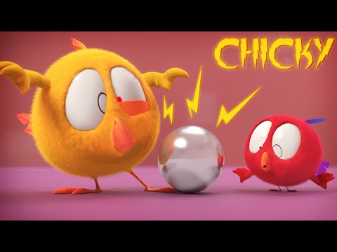 Where's Chicky? Funny Chicky 2022 ⚡ CHICKY & POYO ⚡ Chicky Cartoon in English for Kids