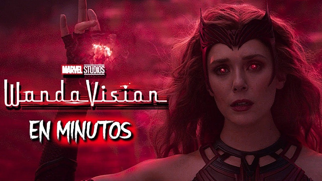 WANDAVISION: Toda la Serie (Resumen) EN MINUTOS