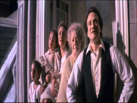 To live, will be an awfully big adventure