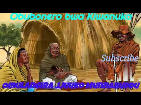 Obubonero bwa Kiwanuka - Omulangira Jjuuko Munnabuddu