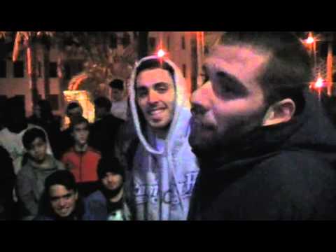 Elekipo y Efe-R Vs Wf & Díselo (4os)[Dual Reyes Battle]