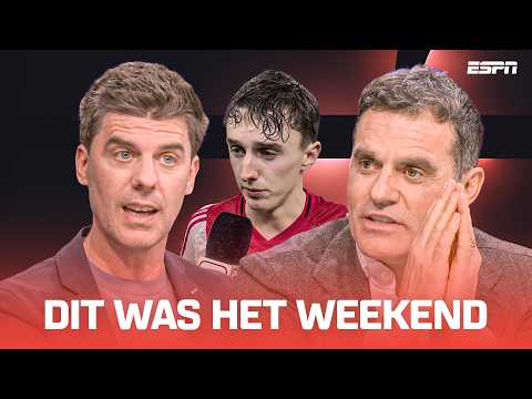 🤨 Verbazing over positiviteit Baas: "Dit is toch een ongelooflijk antwoord?!" | Dit Was Het Weekend