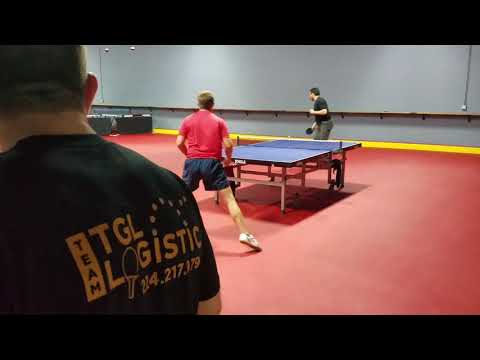 Artur Kurek (2295) vs Ronald Arrieta (NR) - Chicago TT League