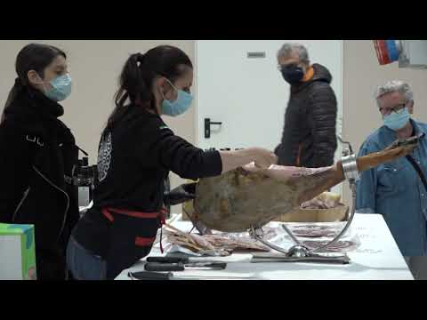 Inaugurazione mercato coperto di via Giordano