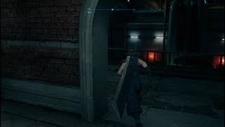 Ps4 FINAL FANTASY VII REMAKE DEMO