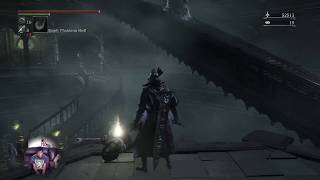 Bloodborne Gameplay part 13 -The old hunter dlc