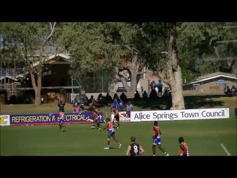 Western Aranda Grand Final 2012