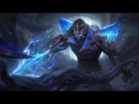 HEXTECH KASSADIN SKIN SPOTLIGHT | PBE PREVIEW