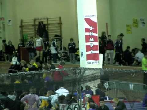 OUA Mens 1500m Heat 1