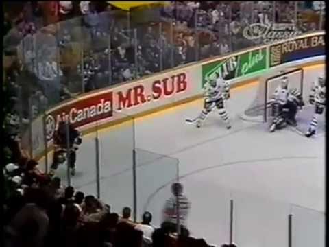03/05/1993 - St.Louis Blues vs Toronto Maple Leafs - Game 1