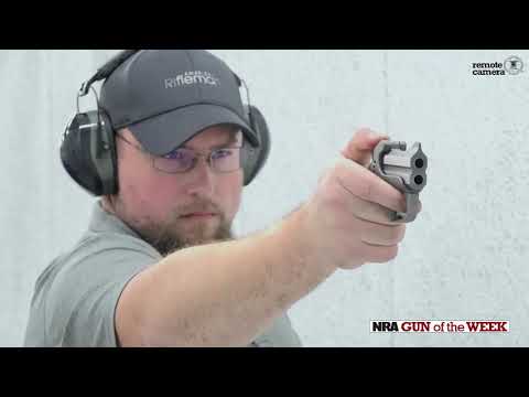 NRA Gun of the Week: Bond Arms Roughneck