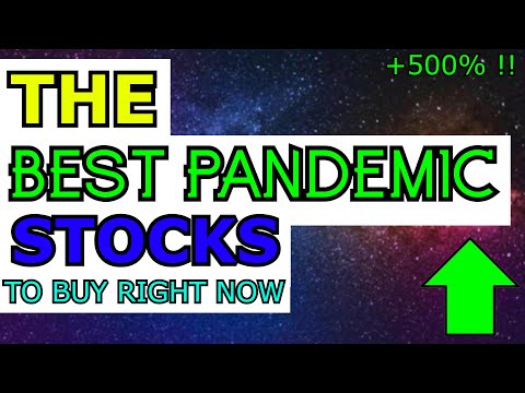 The Best Stocks To Buy NOW During The Pandemic | Top 3 Stocks February 2021 | HIGH GROWTH STOCK 2021