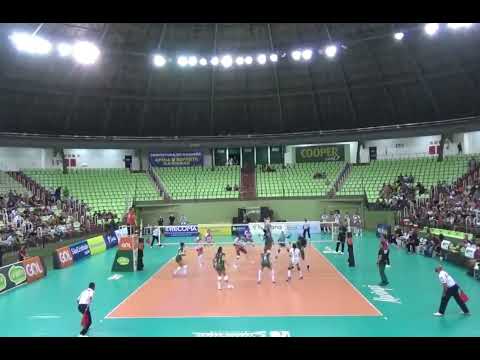 Unilife Maringá X Osasco 2021/2022