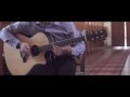 Take Me To Church-Hozier (fingerstyle guitar ...