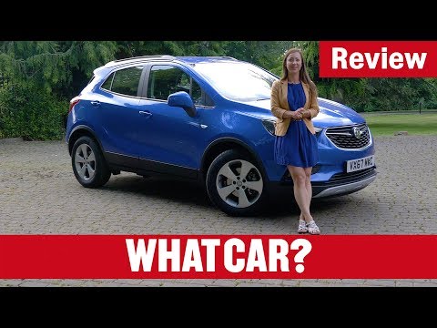 2020 Vauxhall Mokka X review – a better all-rounder than its SUV rivals? | What Car?
