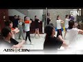 ‘Kahit Na’ Mirrored Dance Practice With Live Acapella Vocals | #BINI