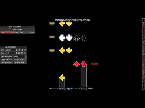 [4Key] Mr. Oizo - Hand in the Fire [foxsky's 'DISTORT UR LIFE' Version]