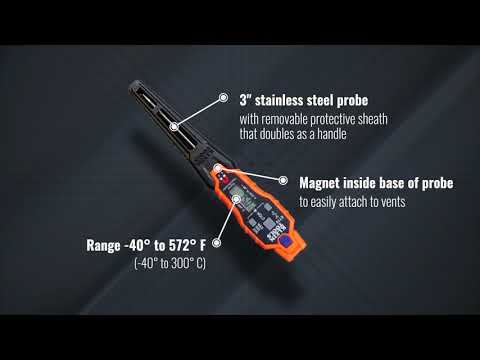 Magnetic Digital Pocket Thermometer (ET10)