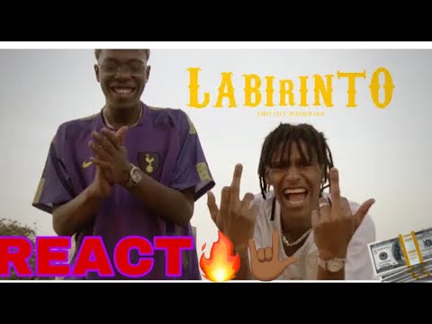 Abbot ft.Somynem.grin - Labirinto (REACT) brabo