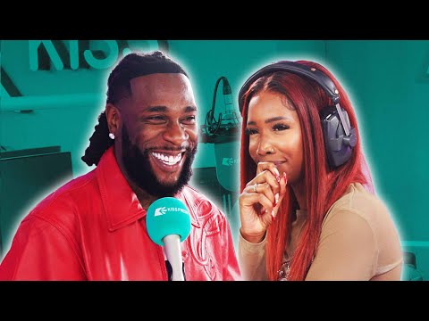 BURNA BOY TALKS CITY GIRLS, THE MEANING OF CITY BOYS & SELF LOVE WITH HENRIE!