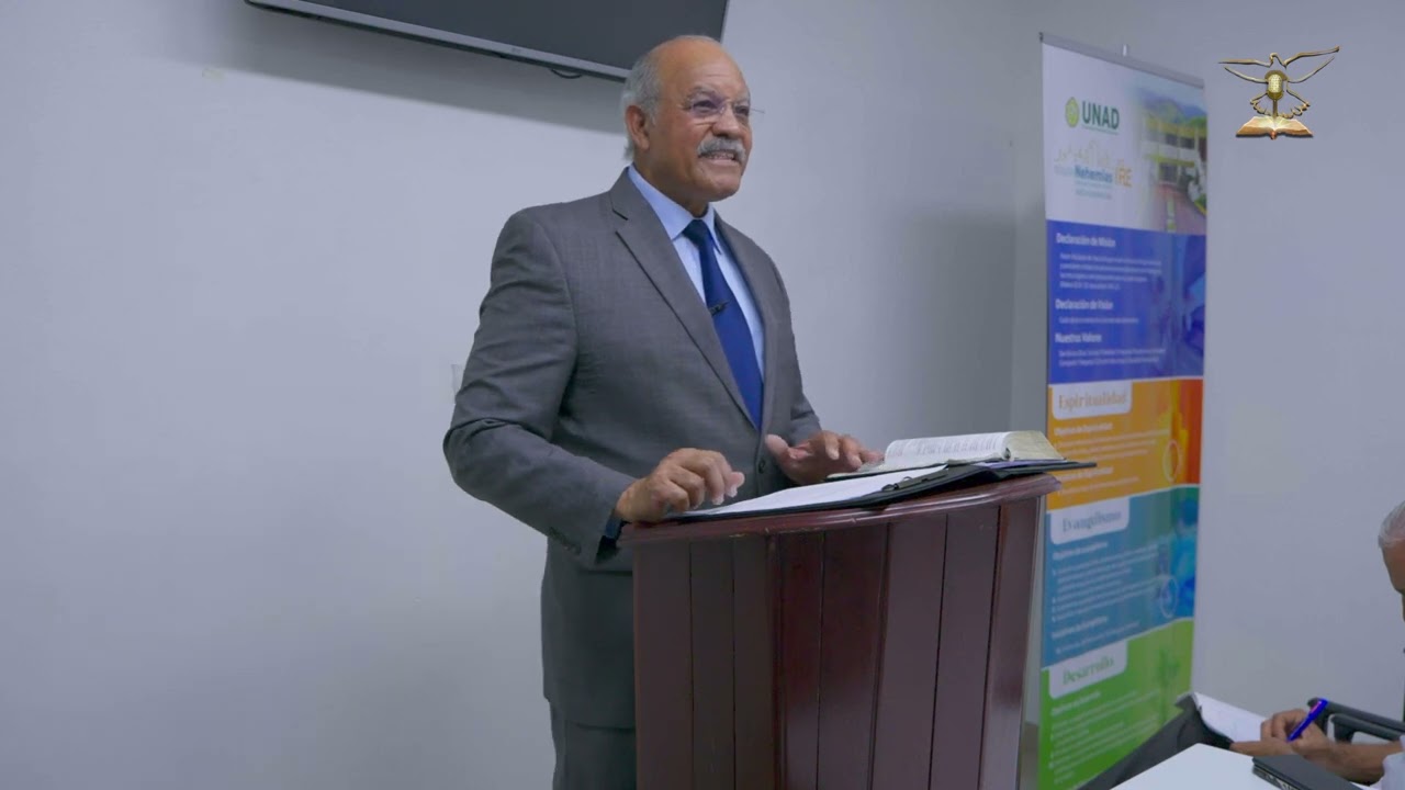 Quíenes Son Los Apostatas? | Pr. Andrés Portes 2024