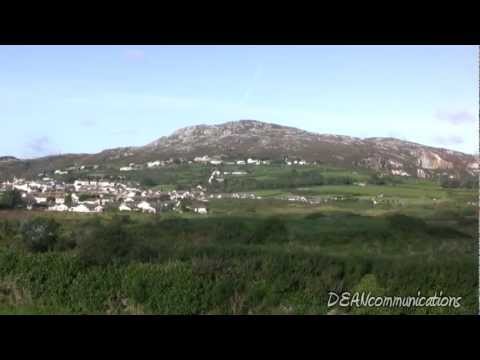 Holyhead, Wales - Crossing the Irish Sea