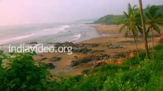 Goa Baga beach